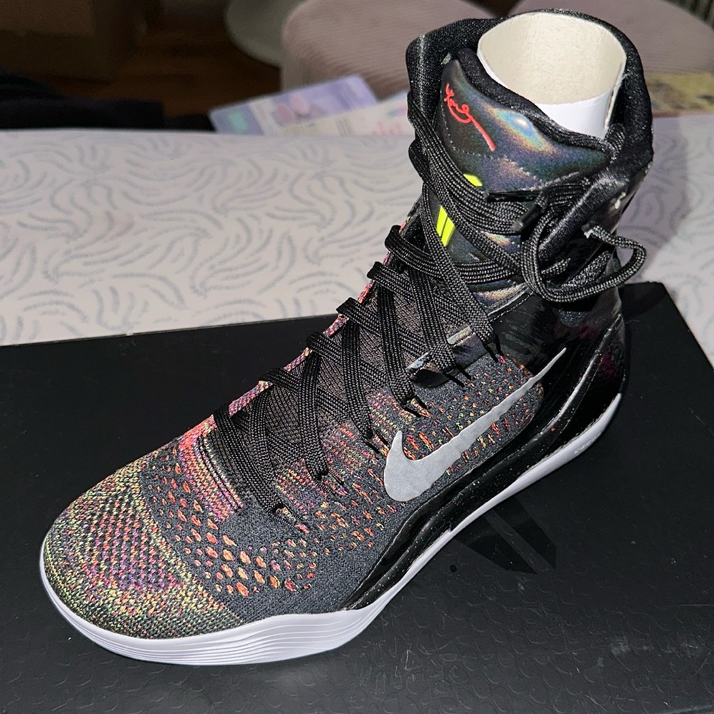 Kobe IX 9 elite high protro